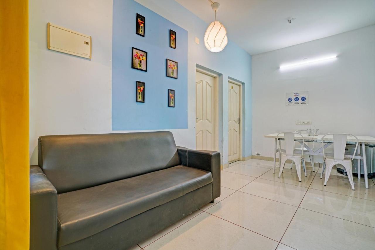 Oyo Thykoodam Sleep Inn Kochi Eksteriør bilde