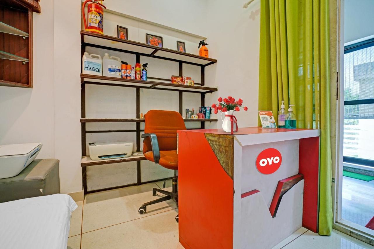 Oyo Thykoodam Sleep Inn Kochi Eksteriør bilde