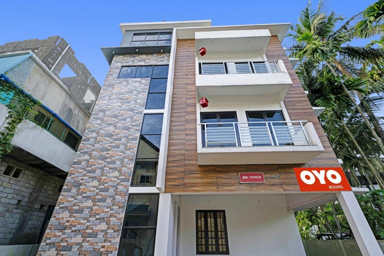 Oyo Thykoodam Sleep Inn Kochi Eksteriør bilde